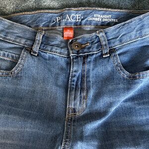The Children's Place Kids Blue Jeans
